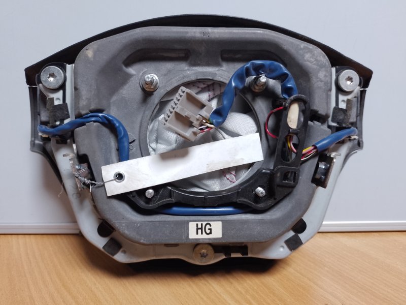 Подушка безопасности в руль INFINITI M35/M45 04-10 Седан 3.5 VQ35DE