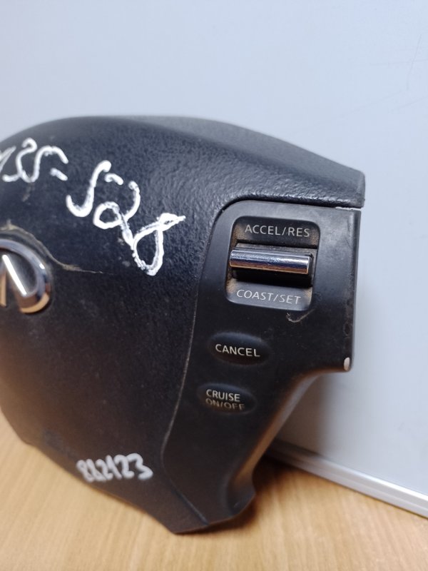 Подушка безопасности в руль M35/M45 04-10 2008 Седан 3.5 VQ35DE