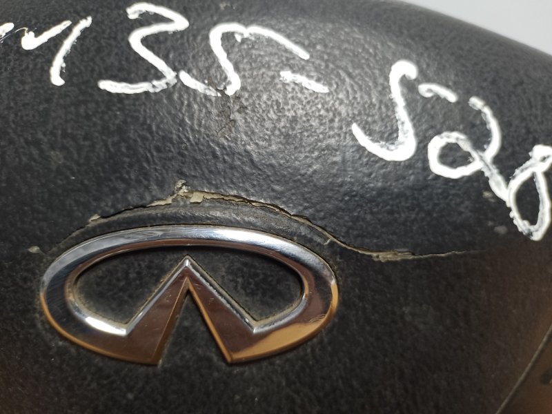 Подушка безопасности в руль M35/M45 04-10 2008 Седан 3.5 VQ35DE