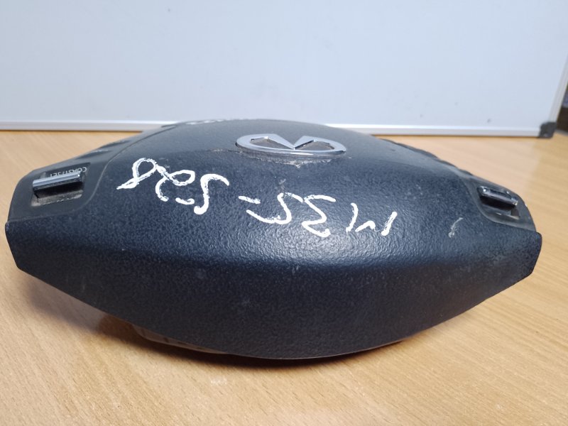 Подушка безопасности в руль M35/M45 04-10 2008 Седан 3.5 VQ35DE