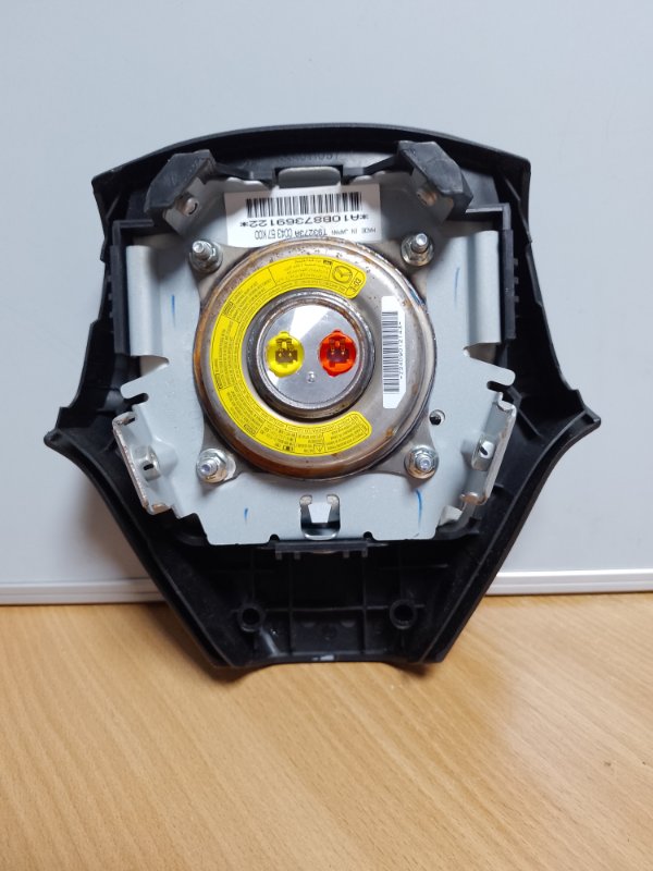 Подушка безопасности в руль MAZDA 5 CR 05-10 Минивен 2.3 Подушка безопасности в руль MAZDA 5 CR 05-10 Минивен 2.3