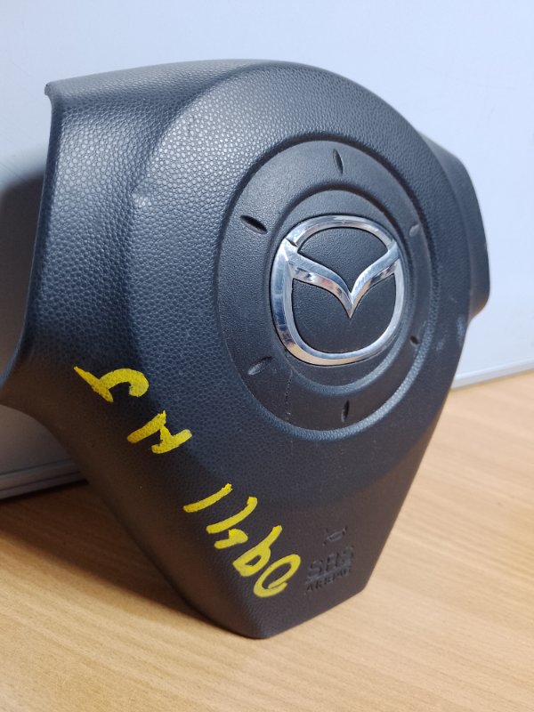 Подушка безопасности в руль 5 CR 05-10 2009 Минивен 2.3 Подушка безопасности в руль 5 CR 05-10 2009 Минивен 2.3