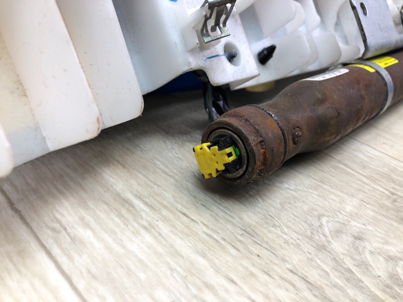 Подушка безопасности (штора) левая JOURNEY 08-20 2012 2.4 ED3