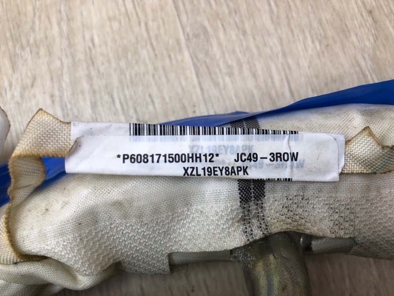 Подушка безопасности (штора) левая JOURNEY 08-20 2012 2.4 ED3