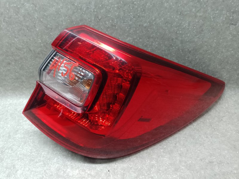 Фонарь наружный правый SUBARU OUTBACK BS 14-21 2015 2.5 FB25B 84912AL05A Б/У