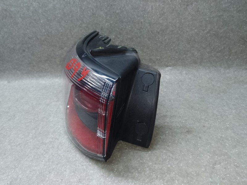 Фонарь наружный левый JEEP COMPASS 17-21 MP 2.4 EDD Фонарь наружный левый JEEP COMPASS 17-21 MP 2.4 EDD