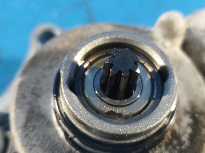 Блок управления АКПП FOCUS 10-18 2013 2.0 C20HDEX