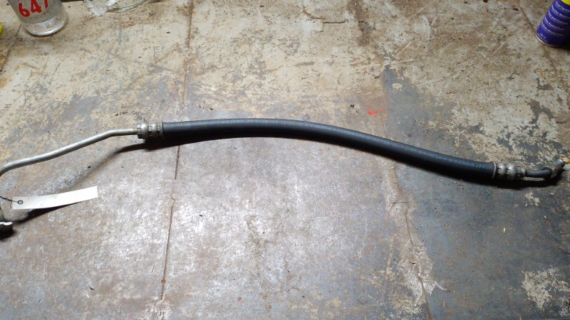 Трубка ГУР высокого давления SUZUKI SX4 06-13