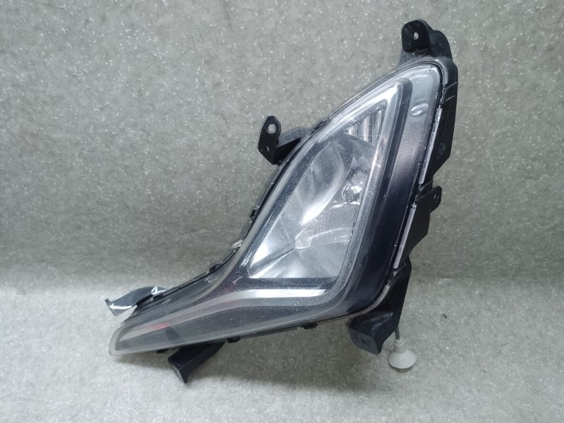 Противотуманная фара левая HYUNDAI ELANTRA MD 10-15 2015 1.8 G4NB 92201-3X210 Б/У