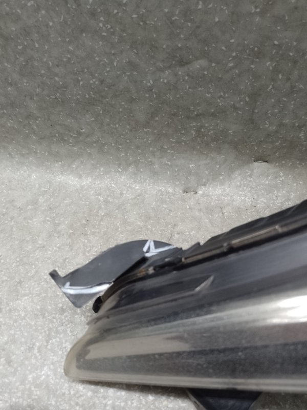 Противотуманная фара левая ELANTRA MD 10-15 2015 1.8 G4NB