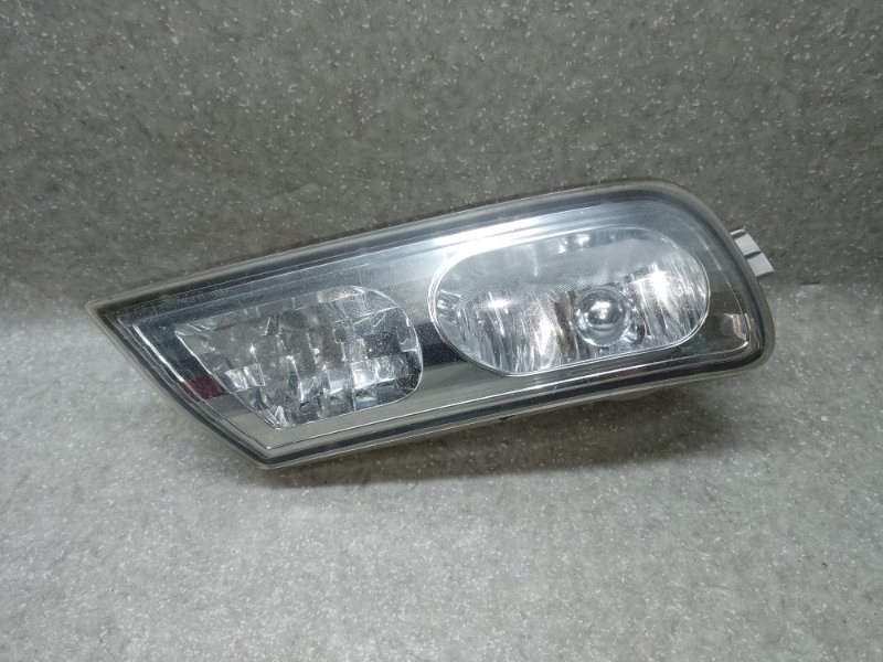 Противотуманная фара левая ACURA MDX (YD2) 06-13 2008 3.7 J37A1 33951-STX-A01 Б/У