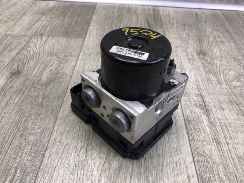 Блок ABS COMPASS 06-16 2014 2.0 ECN Блок ABS COMPASS 06-16 2014 2.0 ECN