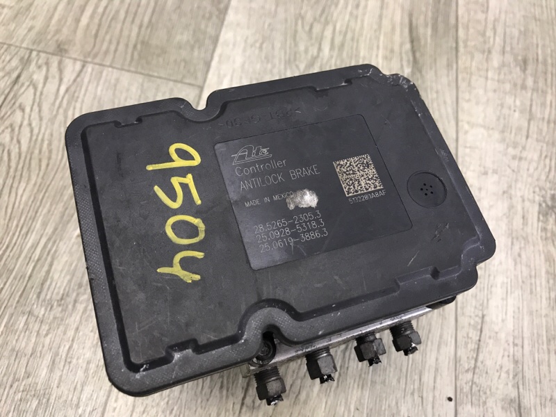 Блок ABS COMPASS 06-16 2014 2.0 ECN Блок ABS COMPASS 06-16 2014 2.0 ECN