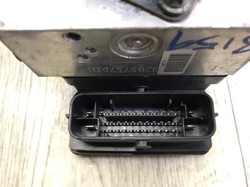 Блок ABS TIGUAN 08-17 2012 2.0 CCTA