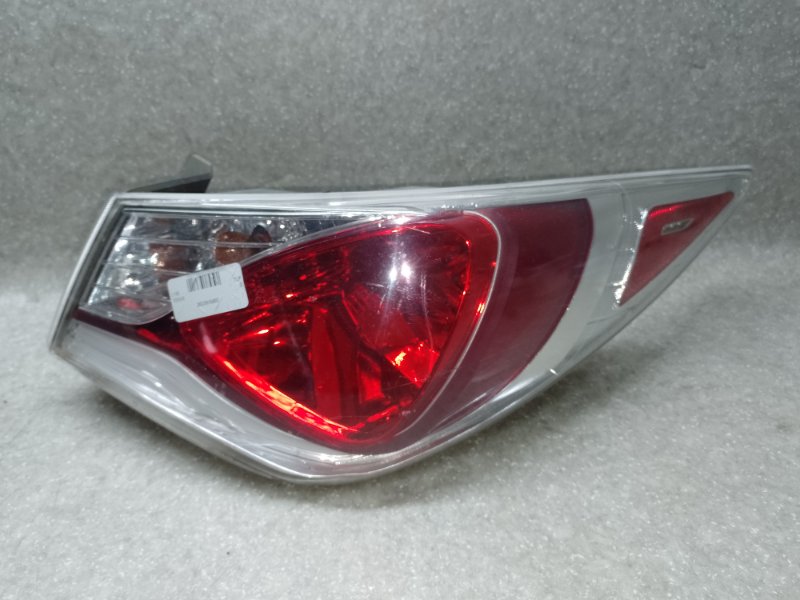 Фонарь наружный правый HYUNDAI SONATA YF 10-14 92402-4R050 Б/У