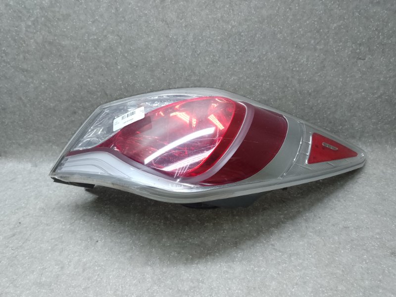 Фонарь наружный правый SONATA YF 10-14