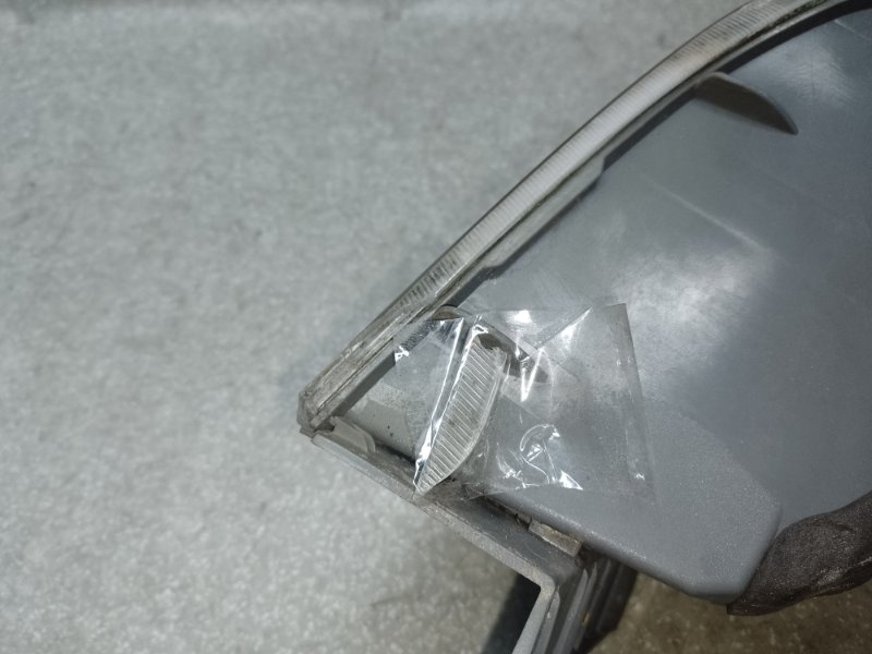 Фонарь наружный правый SONATA YF 10-14