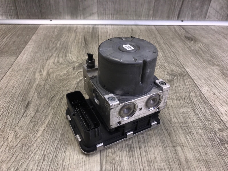 Блок ABS VOLKSWAGEN TIGUAN 16-23 2018 DGUA 2.0 5Q0 614 517 DD BEF Б/У
