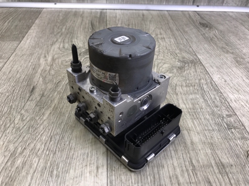 Блок ABS TIGUAN 16-23 2018 DGUA 2.0