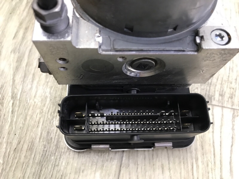 Блок ABS TIGUAN 16-23 2018 DGUA 2.0