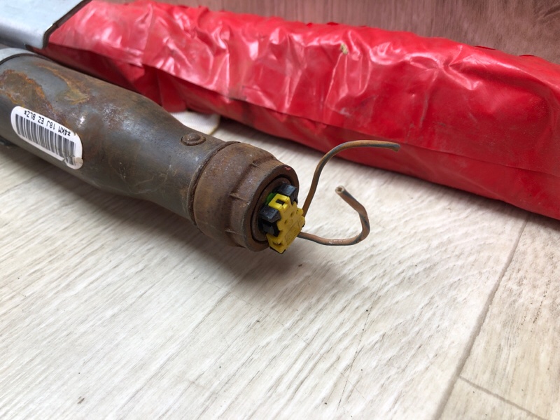 Подушка безопасности (штора) правая JOURNEY 08-20 2012 2.4 ED3