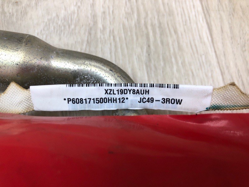 Подушка безопасности (штора) правая JOURNEY 08-20 2012 2.4 ED3