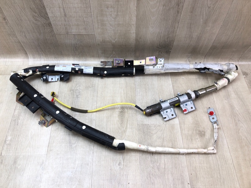 Подушка безопасности (штора) правая HONDA ACCORD CU8 / TSX 08-14 2010 2.4 K24Z3 78870-TL0-G91 Б/У