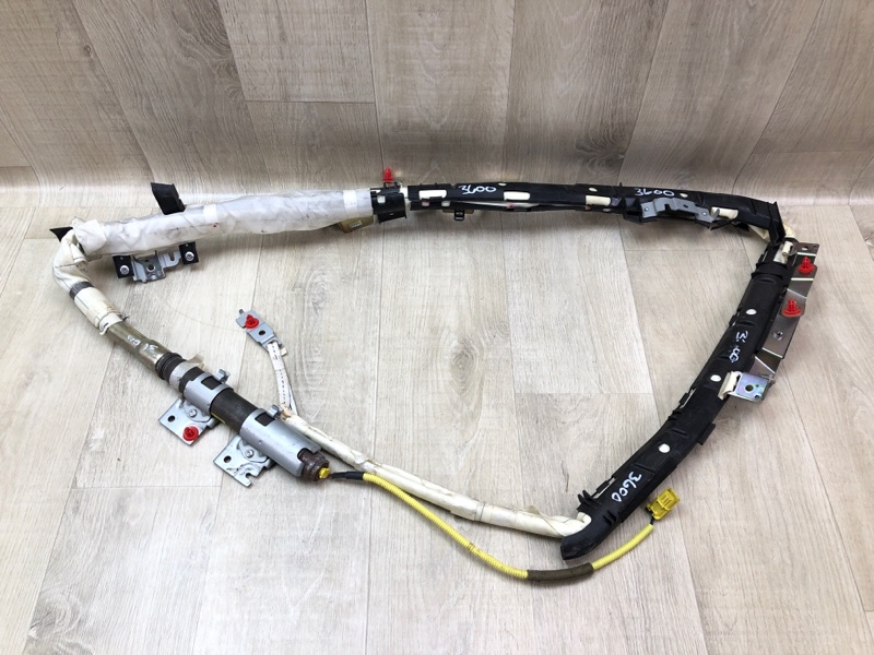 Подушка безопасности (штора) правая ACCORD CU8 / TSX 08-14 2010 2.4 K24Z3