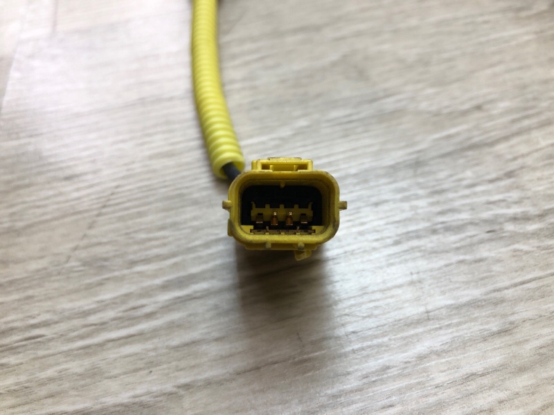 Подушка безопасности (штора) правая HONDA ACCORD CU8 / TSX 08-14 2.4 K24Z3