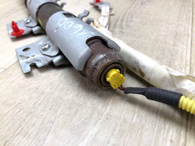 Подушка безопасности (штора) правая ACCORD CU8 / TSX 08-14 2010 2.4 K24Z3