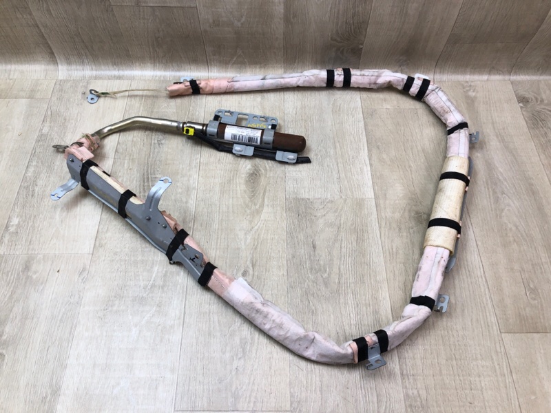 Запчасть подушка безопасности (штора) правая NISSAN ROGUE 08-15 2010 2.5 QR25DE K85P0-1VK0A Б/У Подушка безопасности (штора) правая NISSAN ROGUE 08-15 2010 2.5 QR25DE K85P0-1VK0A Б/У