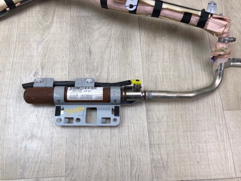 Подушка безопасности (штора) правая NISSAN ROGUE 08-15 2.5 QR25DE Подушка безопасности (штора) правая NISSAN ROGUE 08-15 2.5 QR25DE