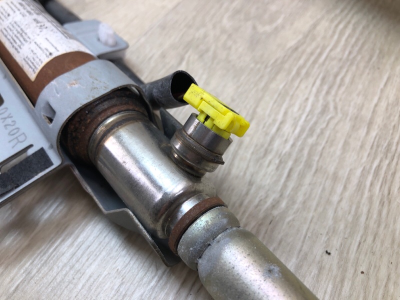 Подушка безопасности (штора) правая ROGUE 08-15 2010 2.5 QR25DE Подушка безопасности (штора) правая ROGUE 08-15 2010 2.5 QR25DE