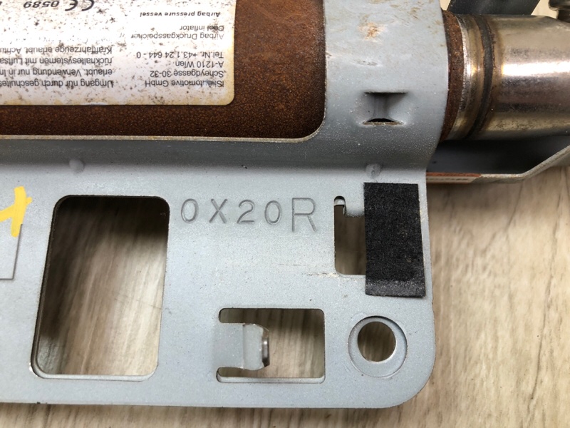 Подушка безопасности (штора) правая ROGUE 08-15 2010 2.5 QR25DE Подушка безопасности (штора) правая ROGUE 08-15 2010 2.5 QR25DE