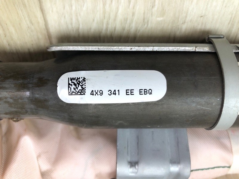 Подушка безопасности (штора) правая OUTLANDER GF 12- 2013 2.4 4J12