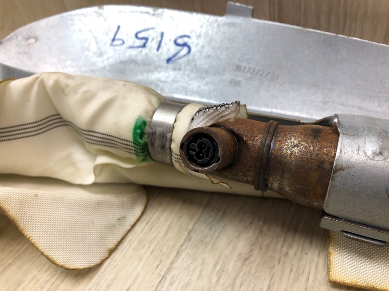 Подушка безопасности (штора) правая TIGUAN 08-17 2012 2.0 CCTA Подушка безопасности (штора) правая TIGUAN 08-17 2012 2.0 CCTA