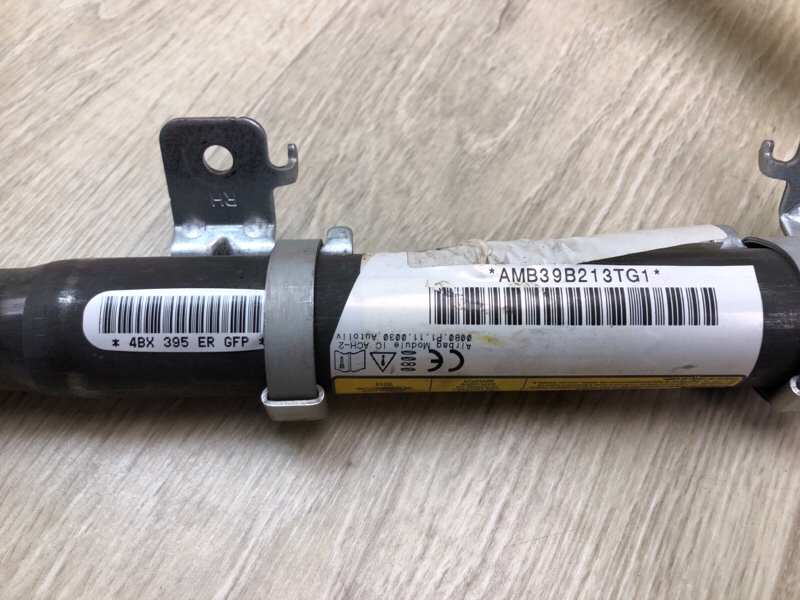 Подушка безопасности (штора) правая VENZA 09-16 2013 3.5 2GR-FE Подушка безопасности (штора) правая VENZA 09-16 2013 3.5 2GR-FE