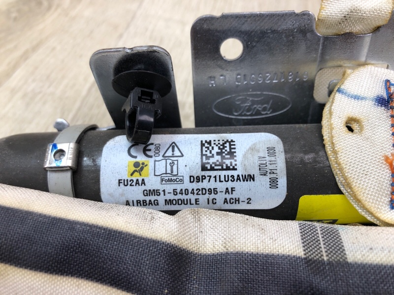 Подушка безопасности (штора) левая FOCUS 10-18 2017 2.0 C20HDEX