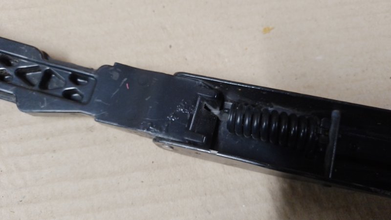 Поводок стеклоочистителя передний правый RX300/330/350/400 03-09 2006 Внедорожник 3.3