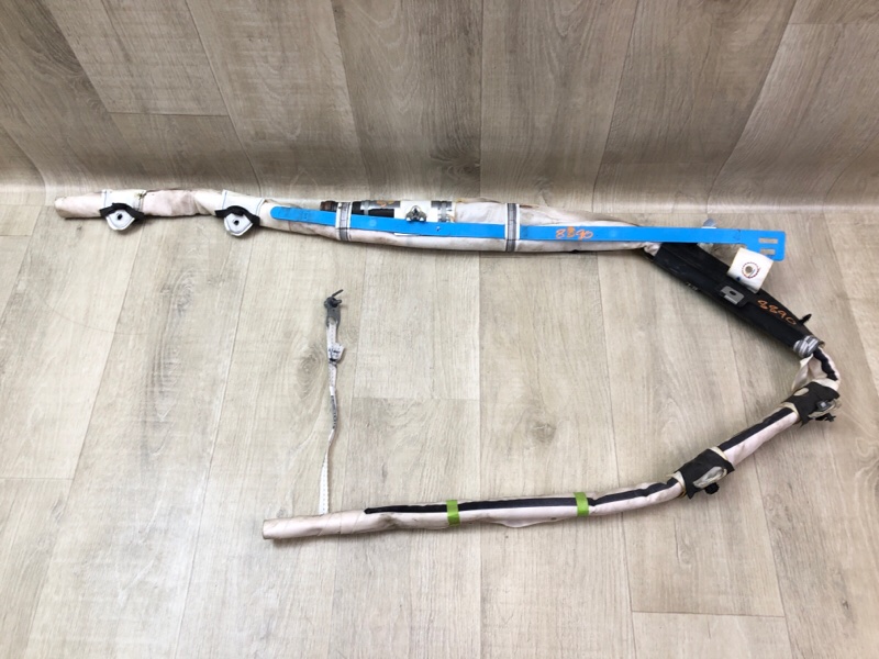 Подушка безопасности (штора) правая FORD FOCUS 10-18 2017 2.0 C20HDEX GM5Z-54042D94-B Б/У