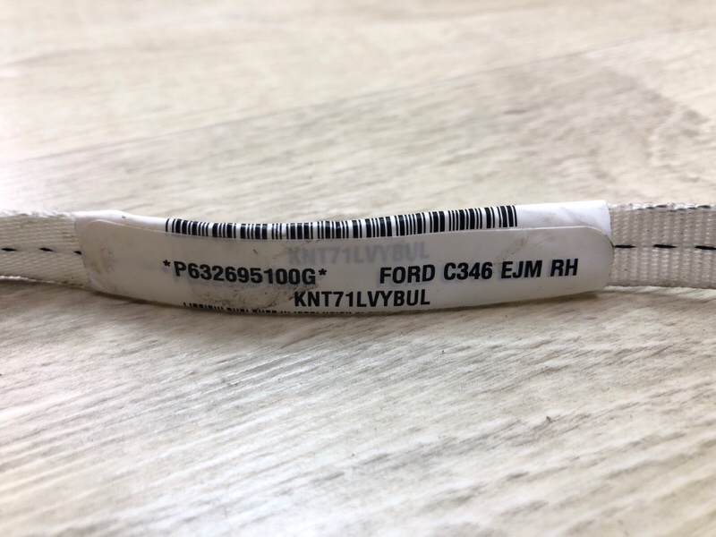 Подушка безопасности (штора) правая FOCUS 10-18 2017 2.0 C20HDEX