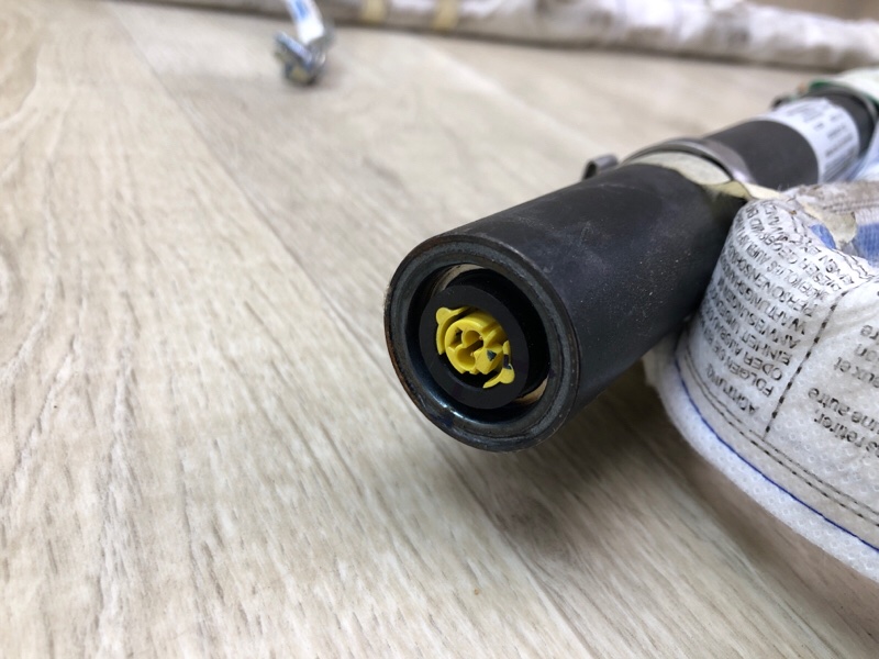 Подушка безопасности (штора) левая KIA SOUL PS 13-19 ELECTRIC Подушка безопасности (штора) левая KIA SOUL PS 13-19 ELECTRIC