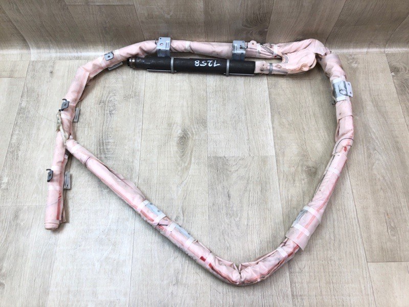 Подушка безопасности (штора) левая MITSUBISHI OUTLANDER GF 12- 2013 2.4 4J12 7030A363 Б/У