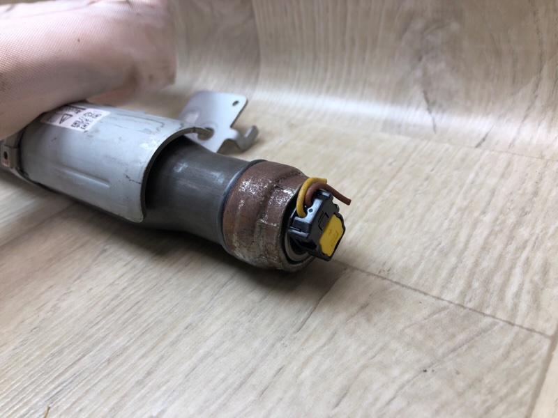 Подушка безопасности (штора) левая OUTLANDER GF 12- 2013 2.4 4J12