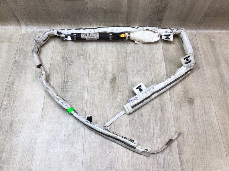 Запчасть подушка безопасности (штора) левая VOLKSWAGEN JETTA USA 10-17 5C6 880 741 C Б/У Подушка безопасности (штора) левая VOLKSWAGEN JETTA USA 10-17 5C6 880 741 C Б/У