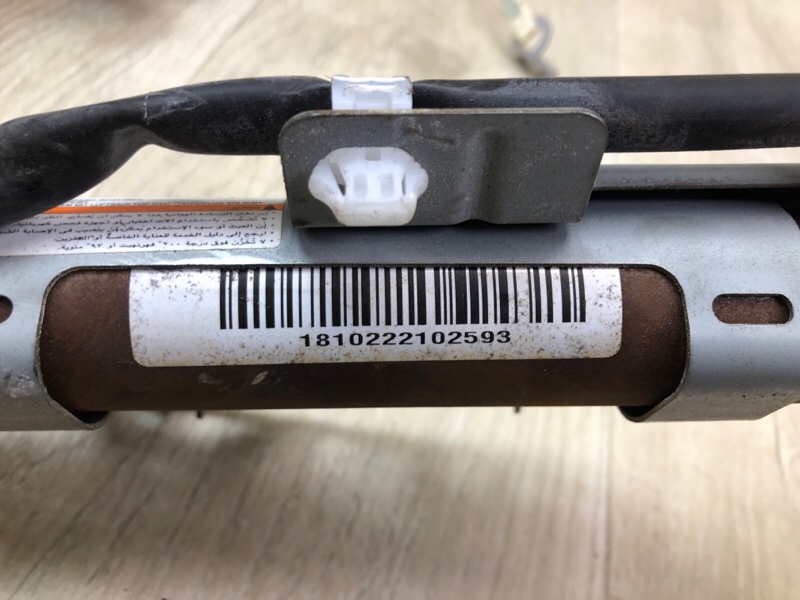 Подушка безопасности (штора) левая ROGUE 08-15 2010 2.5 QR25DE Подушка безопасности (штора) левая ROGUE 08-15 2010 2.5 QR25DE