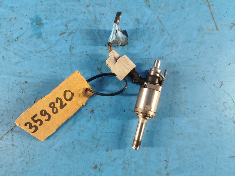 Форсунка топливная FORD FOCUS 10-18 2013 2.0 C20HDEX CP9Z-9F593-B Б/У