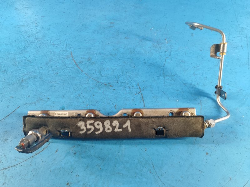 Топливная рейка FORD FOCUS 10-18 2013 2.0 C20HDEX CP9Z9D280B Б/У