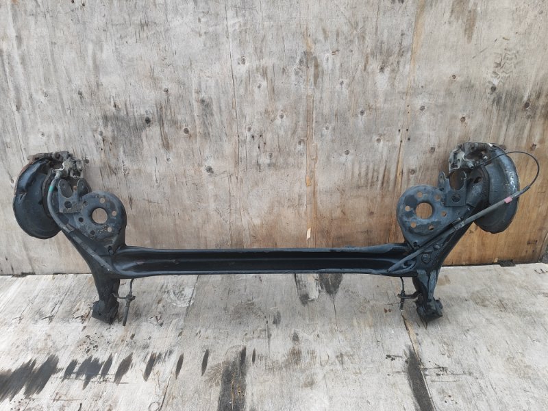 Балка задней подвески PRIUS - 30 09-17 Балка задней подвески PRIUS - 30 09-17