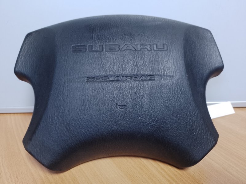 Запчасть подушка безопасности в руль SUBARU LEGACY 98-03 BH/BE Б/У Подушка безопасности в руль SUBARU LEGACY 98-03 BH/BE Б/У